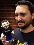 WilW Plush doll