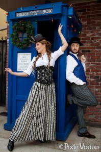 They should win the cutest couple EVAH award.